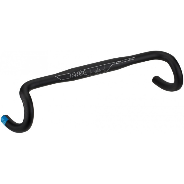 PRO LT Alloy Gravel lenks | Ø 31.8