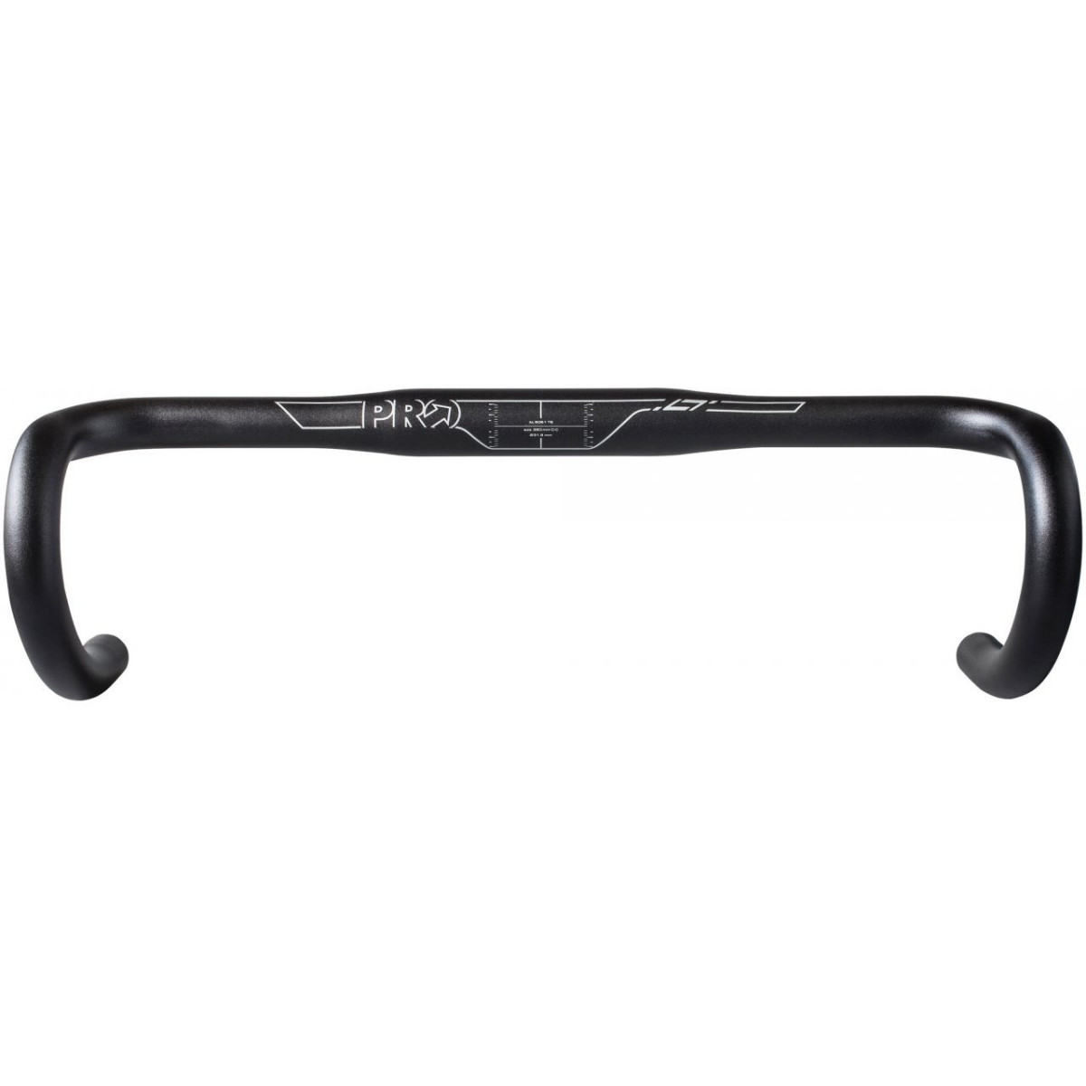 PRO LT Compact Alloy stūre | Ø 31.8