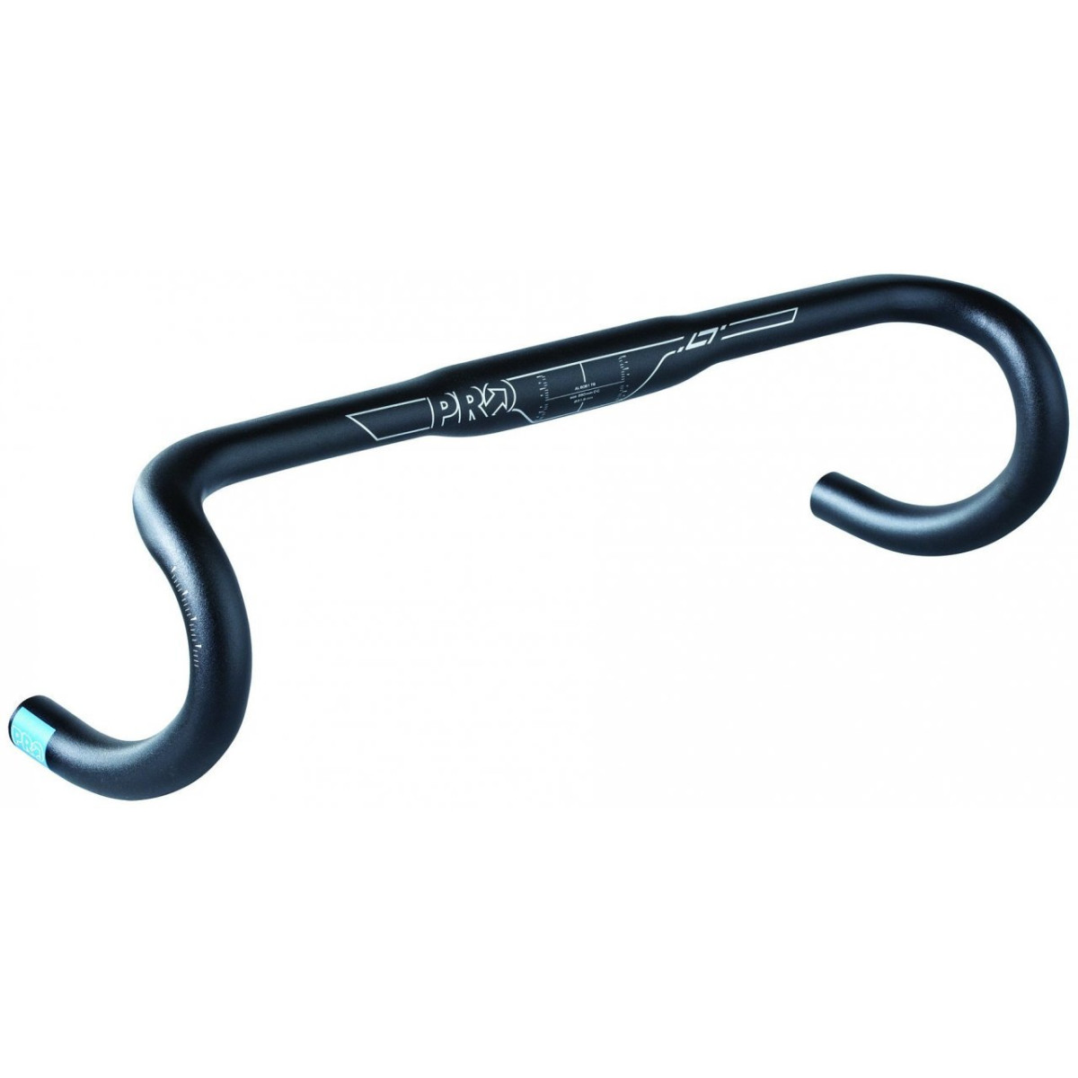PRO LT Ergo Alloy stūre | Ø 31.8