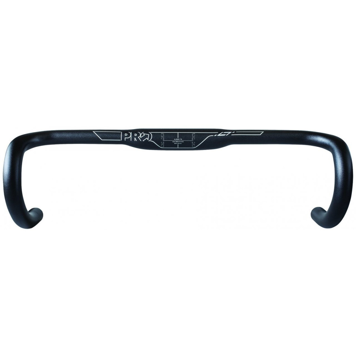 PRO LT Ergo Alloy stūre | Ø 31.8