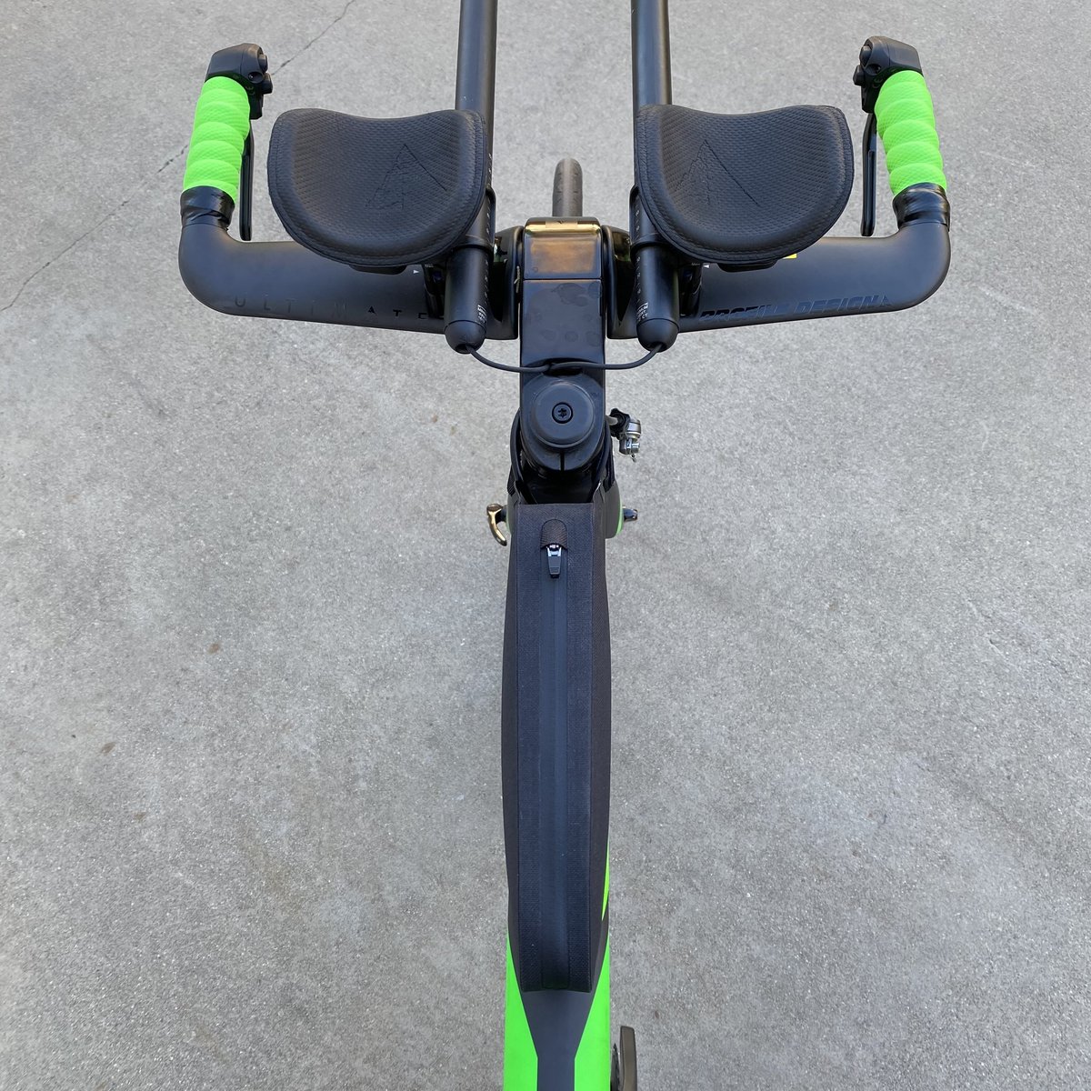 Profile Design ATTK S rāmja soma | 0,38 L