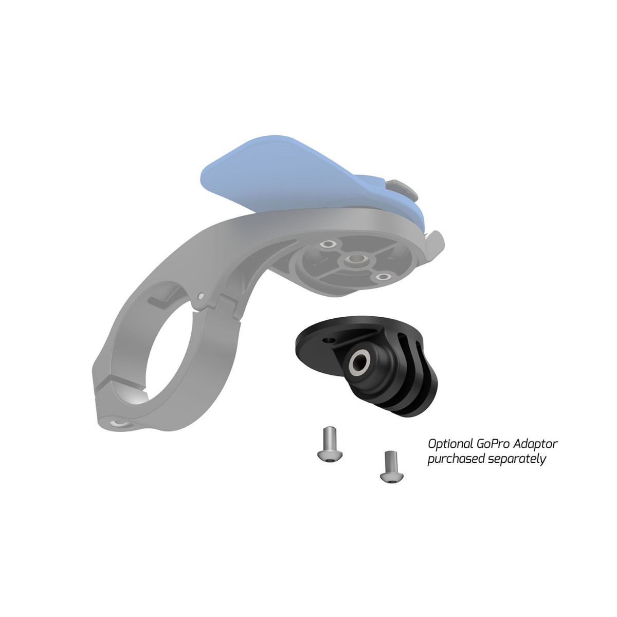 Quad Lock® Out Front Mount telefona turētājs