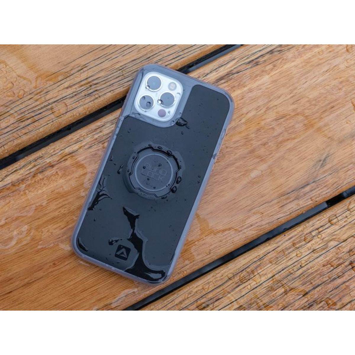 Quad Lock® iPhone 12 Pro Max Poncho Poncho Poncho