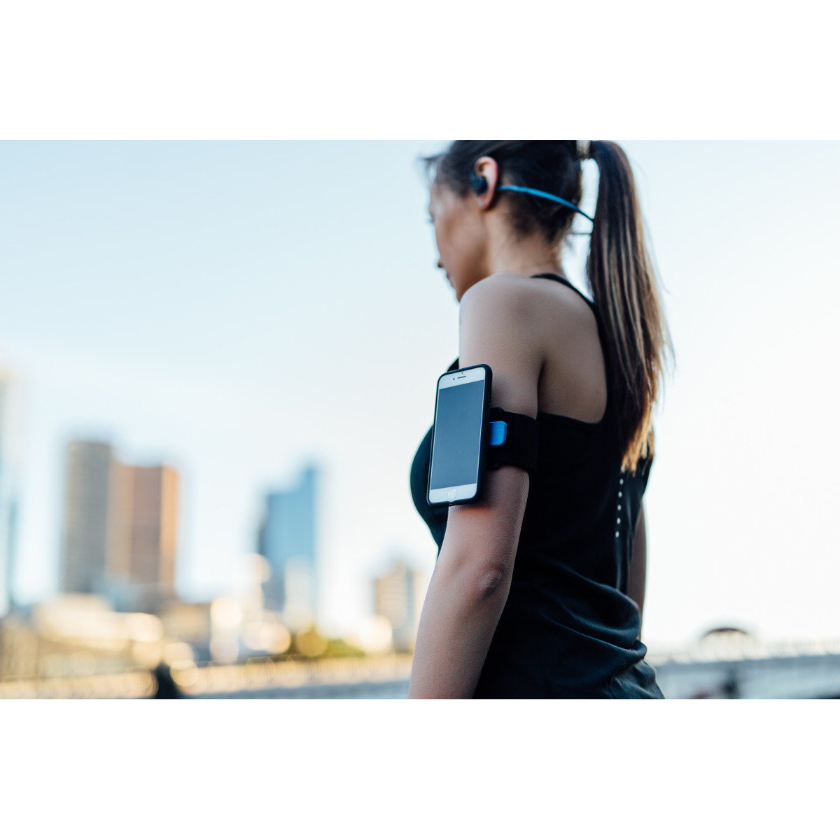 Quad Lock® Running - spordikäevõru