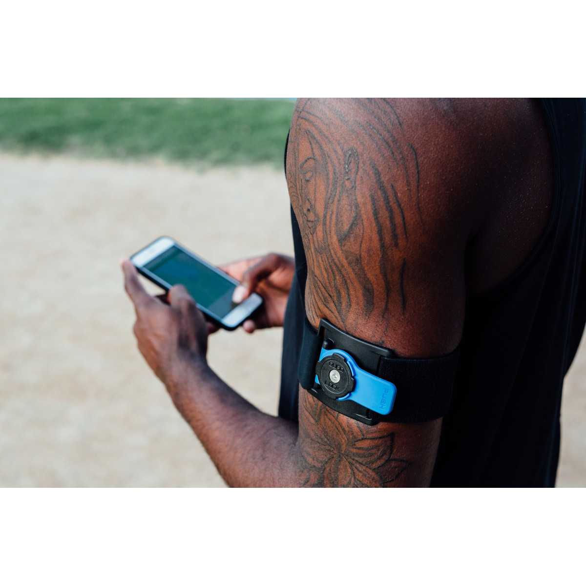Quad Lock® Running - spordikäevõru