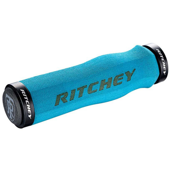 Ritchey WCS TrueGrip HD Locking käepidemed | Sky Blue