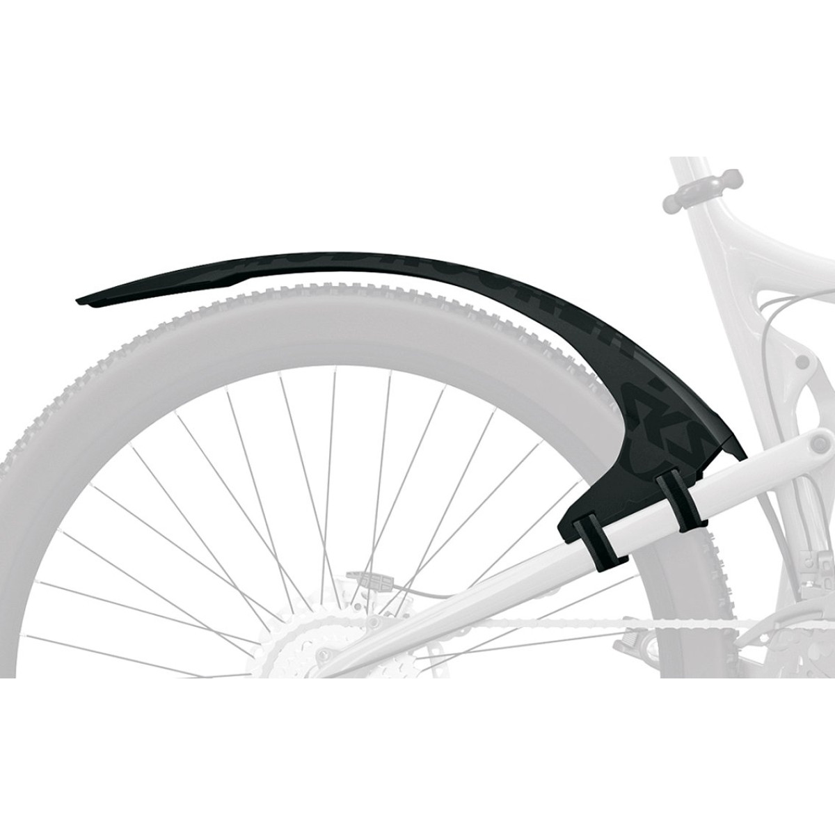 SKS Mudrocker Rear Mudguard