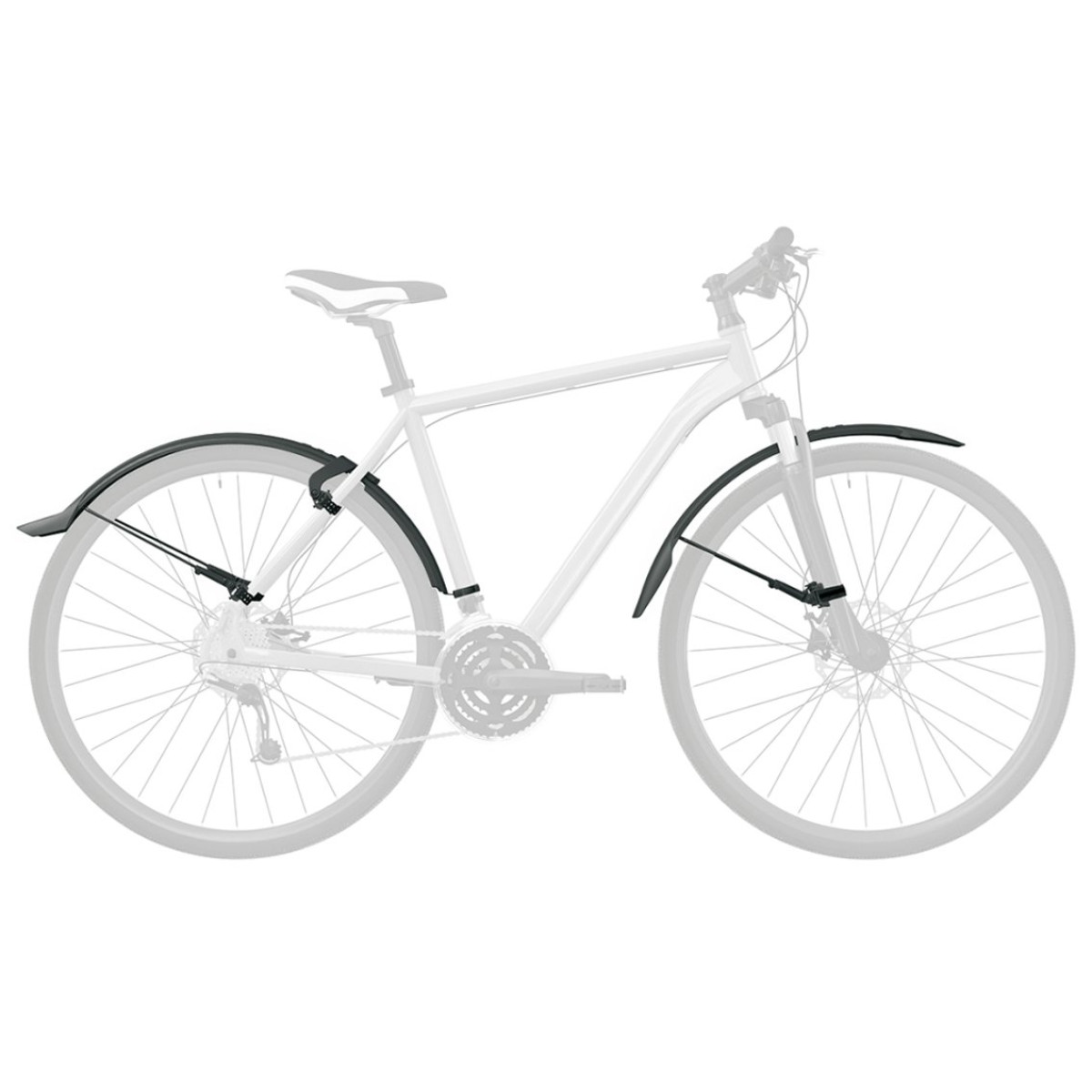 SKS Veloflexx 65 26"-27.5" porilauad