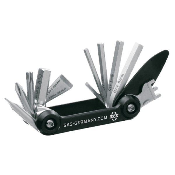 SKS Tom Tool 14 daudzfunkcionālie instrumenti SKS Tom Tool 14 daudzfunkcionālie instrumenti