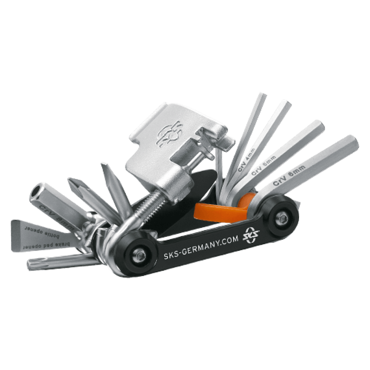 SKS Tom Tool 18 daudzfunkcionālie instrumenti