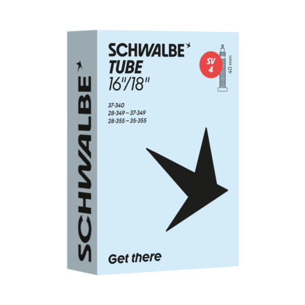 Schwalbe 16-18" sisekumm 4 | SV 40 mm | 28/37-340/355