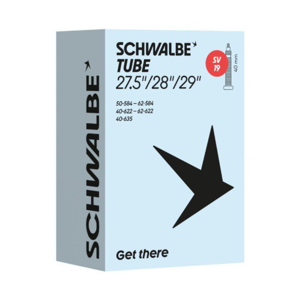 Schwalbe 27.5-29" kamera 19 | SV | 40/62-584/635 Schwalbe 27.5-29" kamera 19 | SV | 40/62-584/635