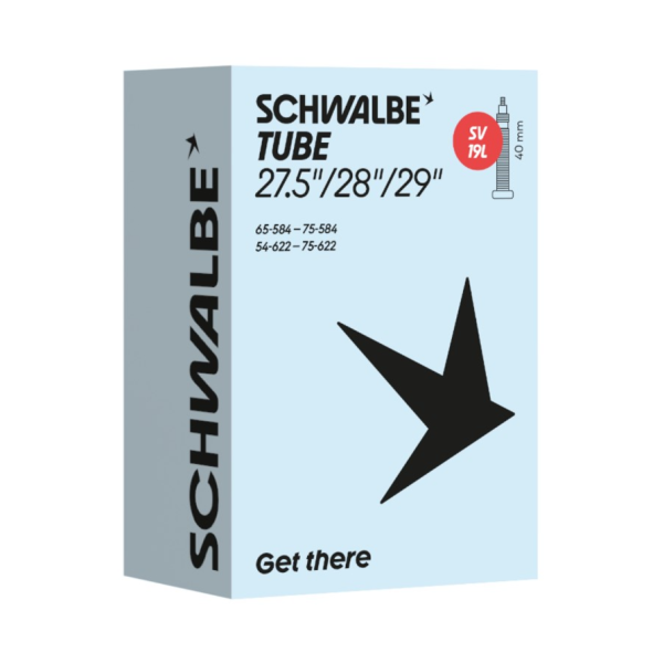 Schwalbe 27.5-29" sisekumm 19L | SV 40 mm | 54/75-584/622