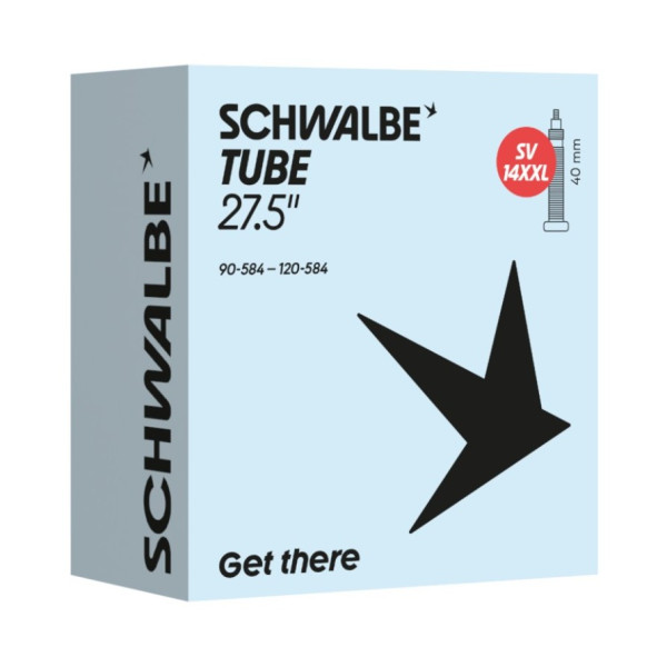 Schwalbe 27.5" sisekumm 14XXL | SV 40 mm | 90/120-584