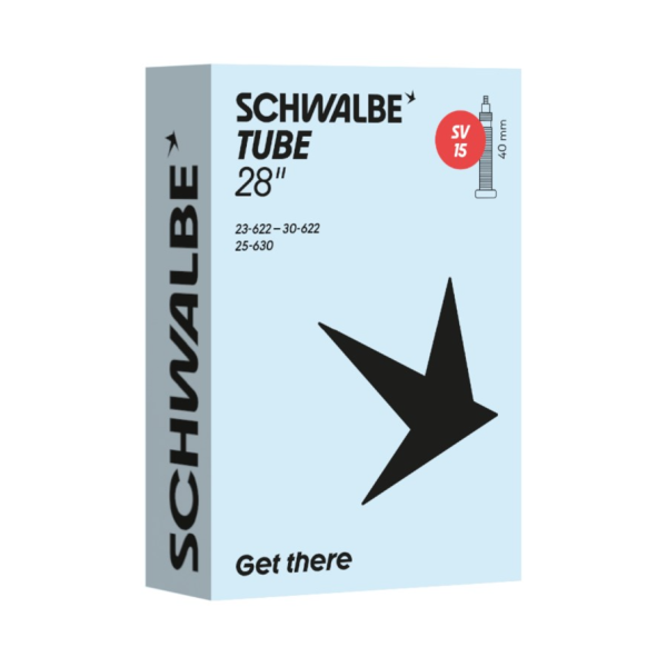 Schwalbe 28" sisekumm 15 | SV | 23/30-622/630
