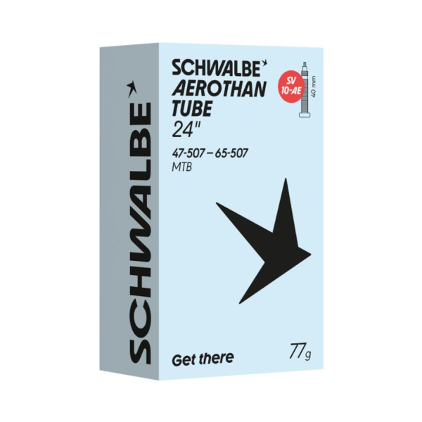 Schwalbe Aerothan MTB 24" sisekumm 10AE | SV 40mm | 47/65-507