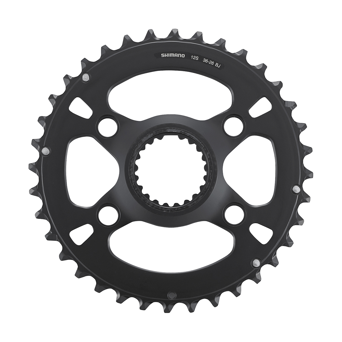 Shimano SLX FC-M7100 Chainring | DM | 2x12-speed