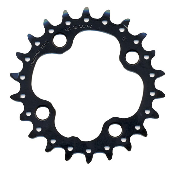 Shimano SLX FC-M660 hammasratas | 64 BCD | 3x9-käiguline