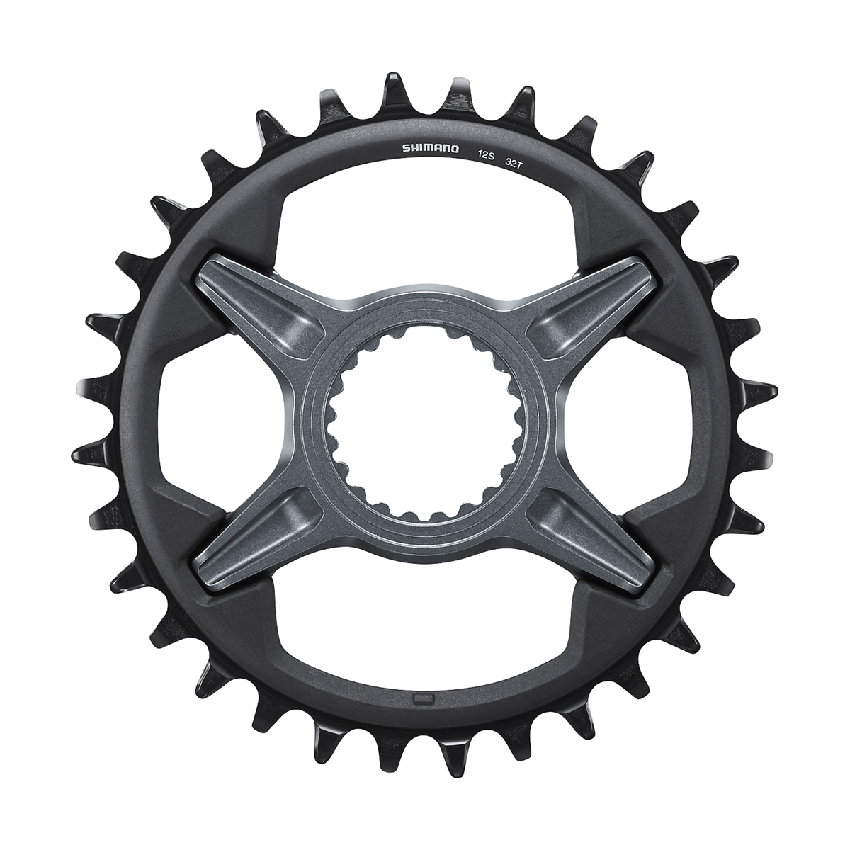 Shimano SLX SM-CRM75 zobrats | DM | 1x12 ātrumu | FC-M7100-1/7120-1/7130-1