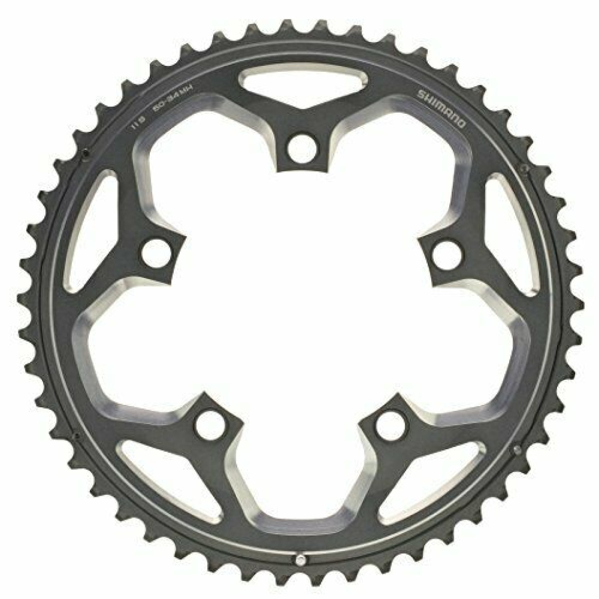 Kettarõngas Shimano Cyclocross FC-CX50 46 T, 2x10 pavarų