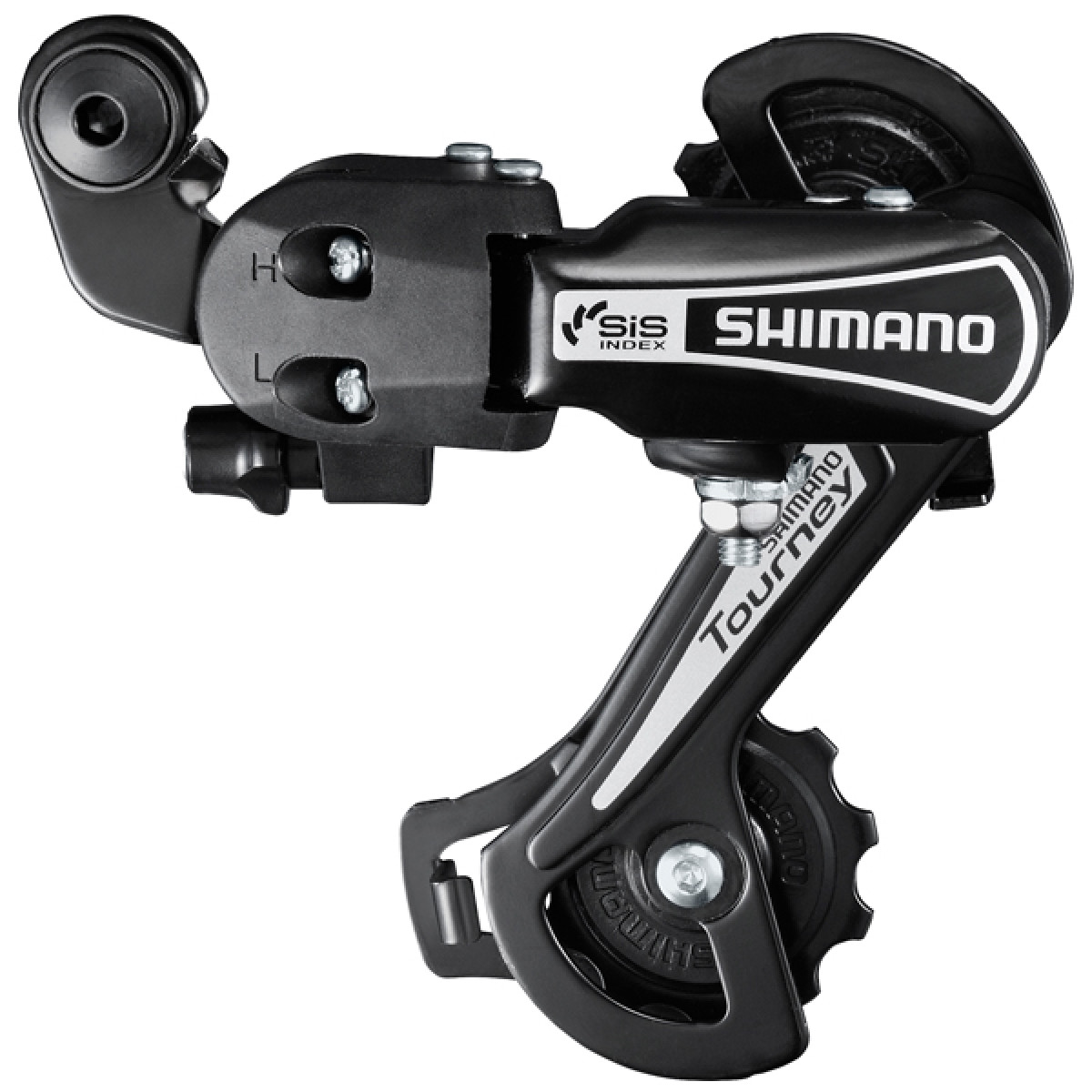 Shimano Tourney RD-TY21-B SS tagumine käiguvahetaja | 6-käiguline (BULK)