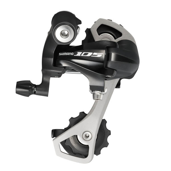 Shimano 105 RD-5701 GS tagumine käiguvahetaja | 10-käiguline