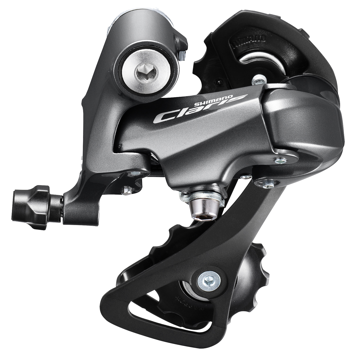 Shimano Claris RD-R2000 GS tagumine käiguvahetaja | 8-käiguline 