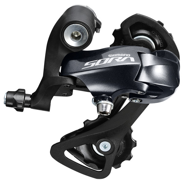 Shimano Sora RD-R3000 SS tagumine käiguvahetaja | 9-käiguline 