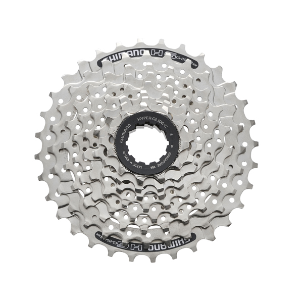 Shimano CS-HG41 kassett, 8-käiguline Shimano CS-HG41 kassett, 8-käiguline