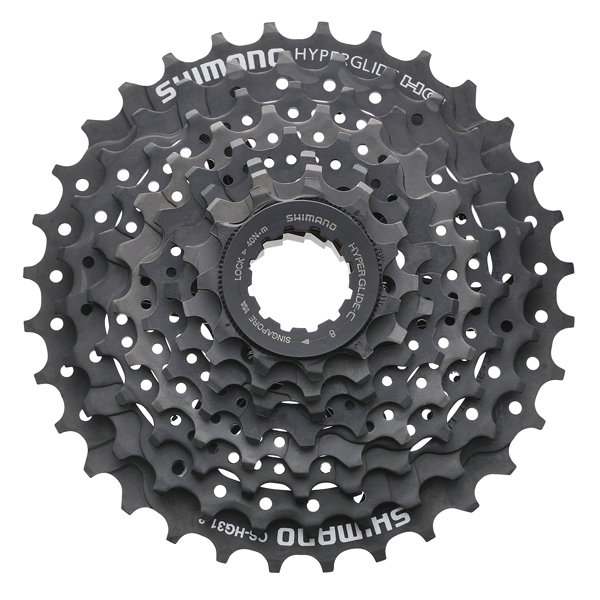 Shimano CS-HG31 kassett, 8-käiguline Shimano CS-HG31 kassett, 8-käiguline
