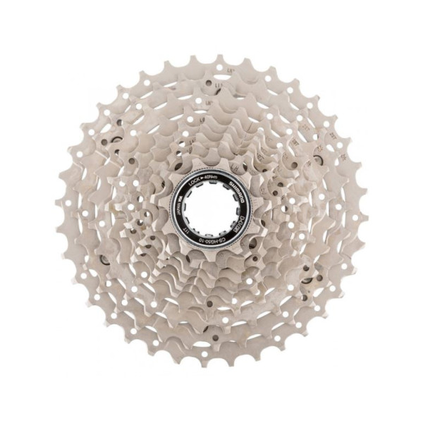 Shimano CS-HG50 kassett, 10-käiguline Shimano CS-HG50 kassett, 10-käiguline