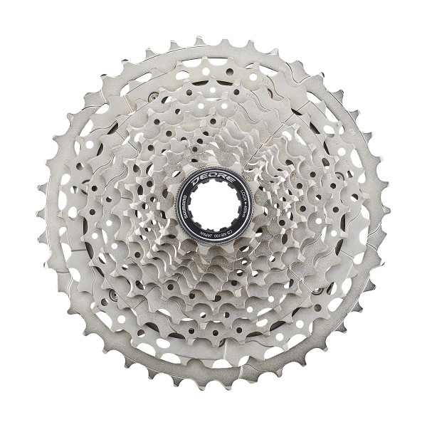 Shimano Deore CS-M5100 kassett, 11-käiguline