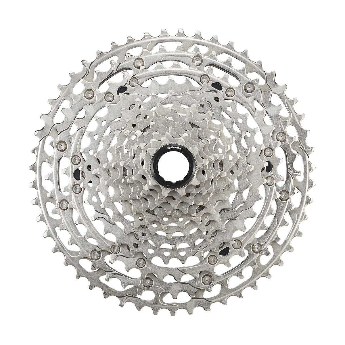 Shimano Deore CS-M6100 kassett, 12-käiguline