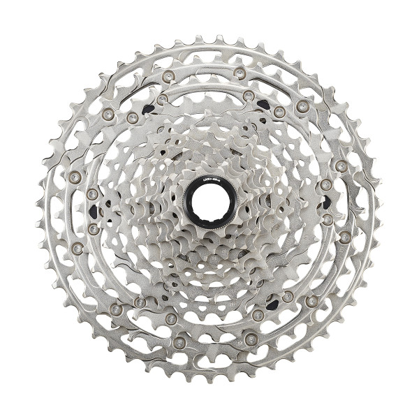Shimano Deore CS-M6100 kassett, 12-käiguline