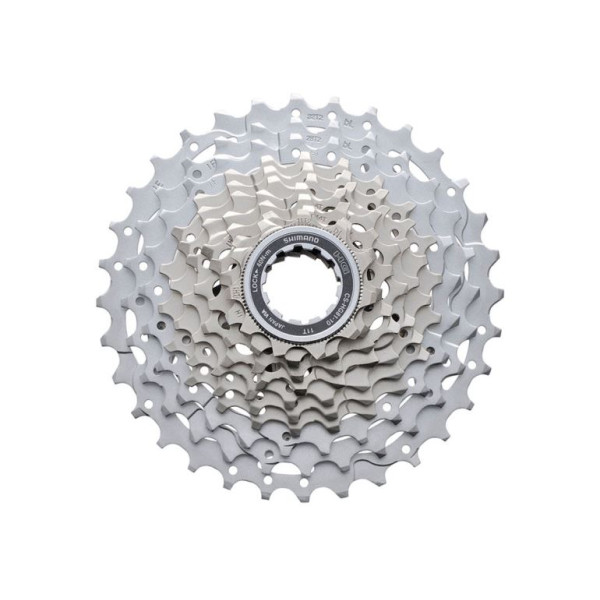 Shimano SLX CS-HG81 kassett, 10-käiguline Shimano SLX CS-HG81 kassett, 10-käiguline