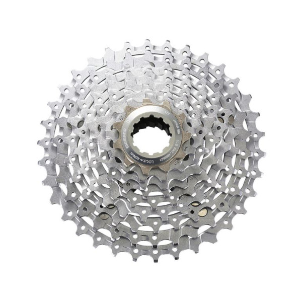 Shimano XT CS-M770 kassett, 9-käiguline Shimano XT CS-M770 kassett, 9-käiguline