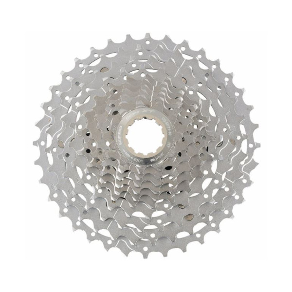 Shimano XT CS-M771 10-käiguline kassett Shimano XT CS-M771 10-käiguline kassett