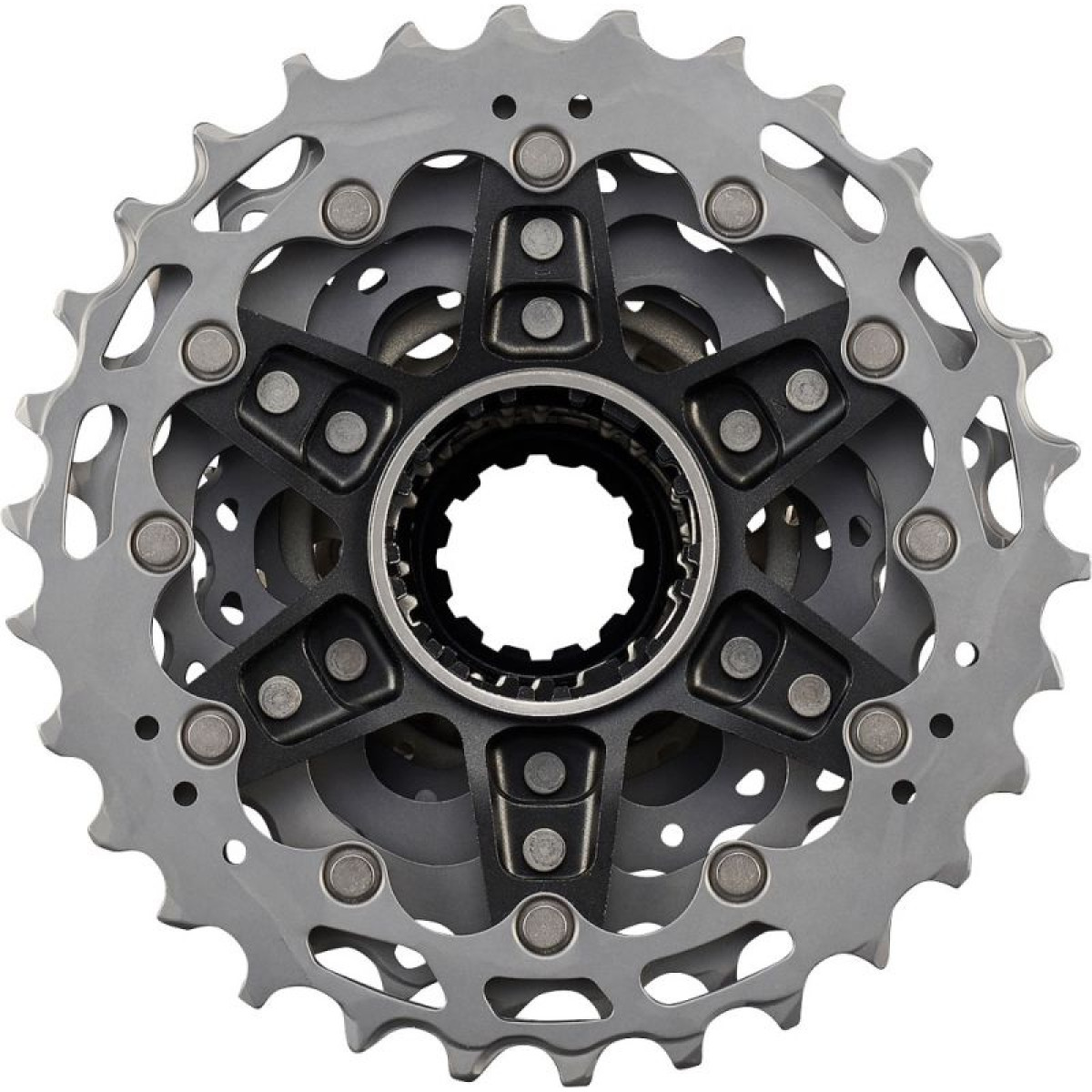 Shimano Dura Ace CS-R9200 kasete, 12 ātrumu