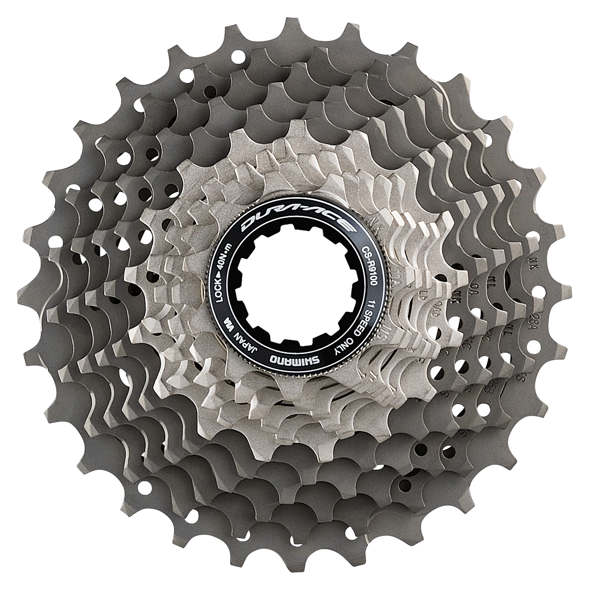 Shimano Dura Ace Cassette 11-speed CS-R9100