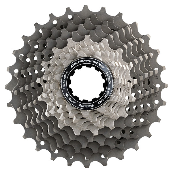 Shimano Dura Ace kassett 11-käiguline CS-R9100