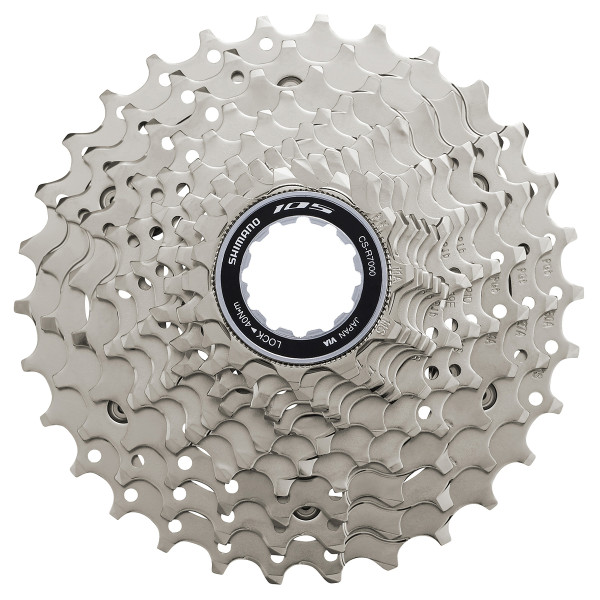 Shimano 105 kassett 11-käiguline CS-R7000