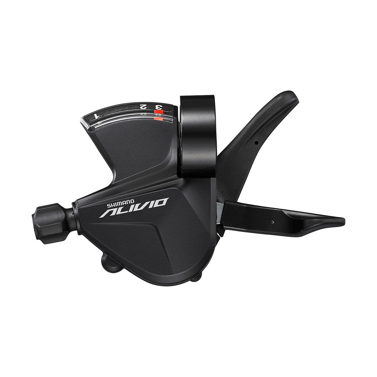 Shimano Alivio SL-M3100 linkvahetus | 3-speed
