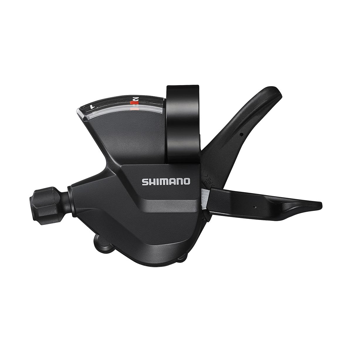 Shimano Altus SL-M315 linkvahetus | 2-speed