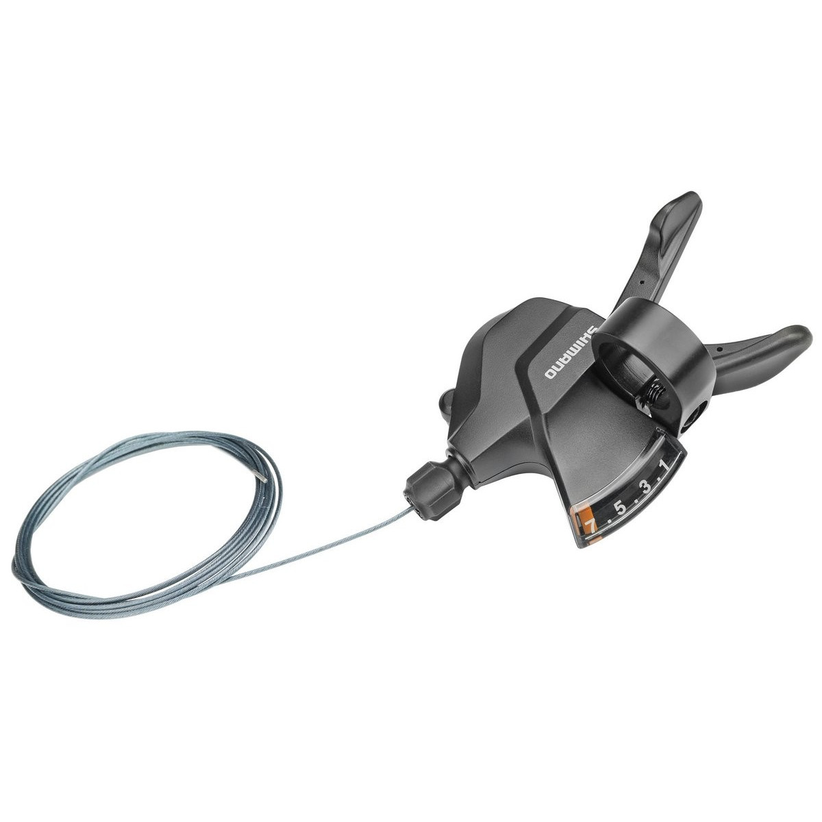 Shimano Altus SL-M315 Right Shifter, 7-speed