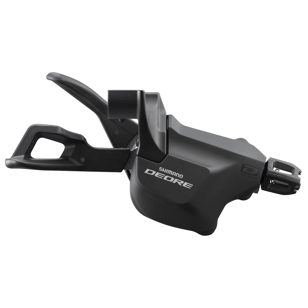 Shimano Deore SL-M6000 Shifter | Rapidfire Plus | I-Spec II | Right | 10-speed