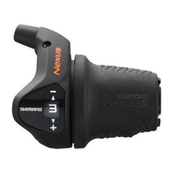 Shimano Nexus SL-3S41 Right Shifter, 3-speed, 1950 mm