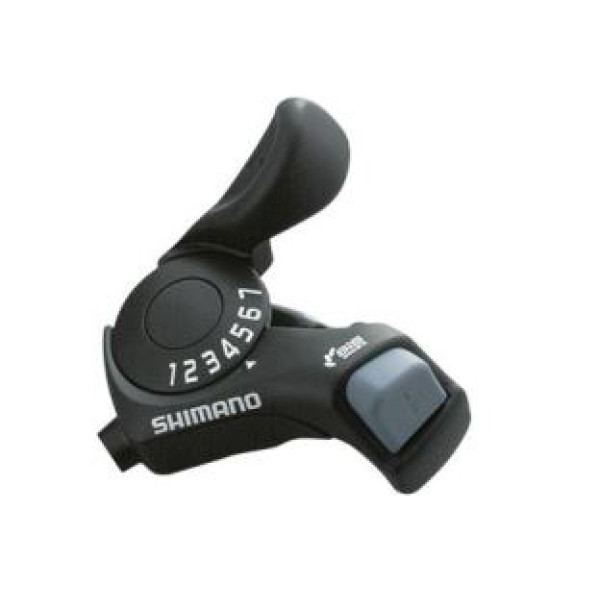 Shimano SL-TX30 Tourney linkvahetus | 7-speed 