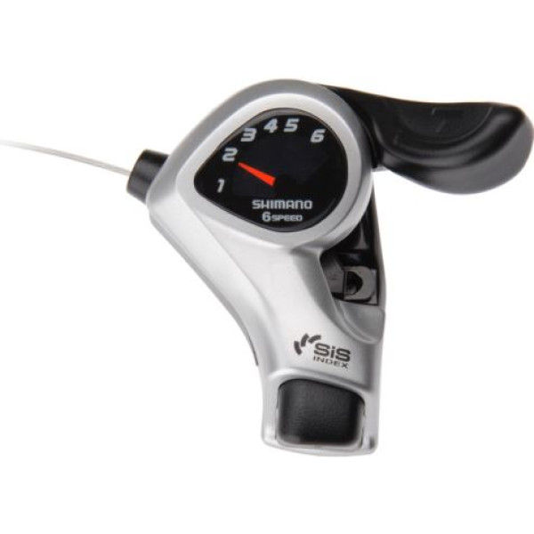 Shimano SL-TX50 Tourney linkvahetus | 6-speed 