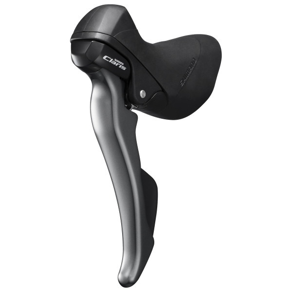 Shimano Claris ST-R2000 piduri-/linkvahetus | 2-speed | vasakpoolne | esiosa | esiosa