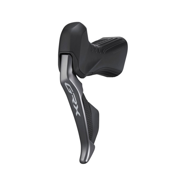 Shimano GRX Di2 ST-RX815 pārslēdzēju/bremžu rokturu komplekts | 2 ātrumi | Kreisais | Priekšējais